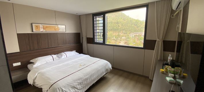Liupanshui Yunjiufang Inn Отели в г. Люпаньшуй