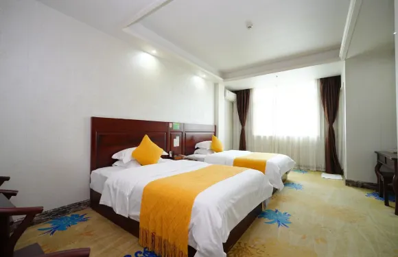 靈山林江酒店（靈山步行街店）