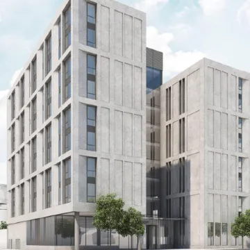 AC Hotel by Marriott Manchester City Centre Отели рядом с достопримечательностью «Развлекательный центр Printworks»