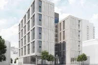 AC Hotel by Marriott Manchester City Centre Hotels near Chetham's Library