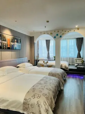 Zhoushan Putuo Jingchang Mansion Hotel