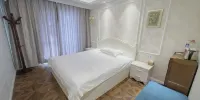 AIJIA apartment - Yaoyue Sea-View Double Bed Room
