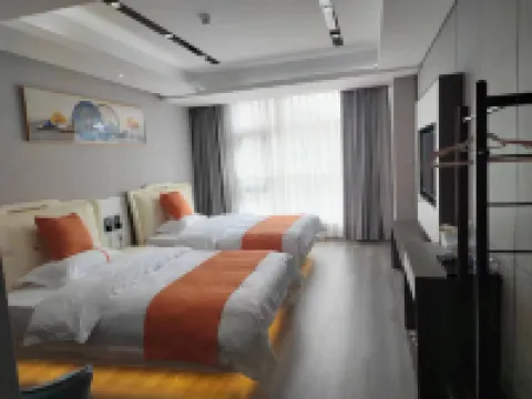 Zhayuan Dream Hotel Hotels in Zayu