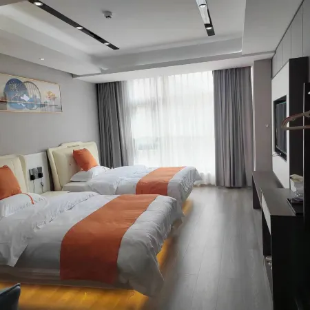 Zhayuan Dream Hotel