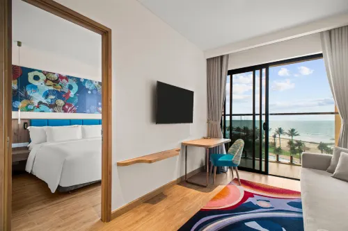 Khách sạn Dhawa Hồ Tràm Nổi bật Photos