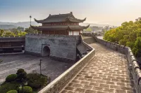 Ningbo Ninghaixia Guesthouse Hotel (Xuxiake Avenue Branch) - วิว