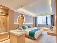 Meishi Hotel (Yiwushi Trade City Branch, Huaishang District, Bengbu)