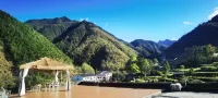 Yunti Xiaozhu·Chinese log wind view m - Parkering