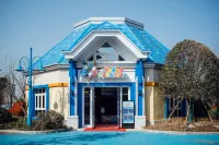 ZHENGZHOU HAICHANG ULTRAMAN HOTEL - Pysäköinti