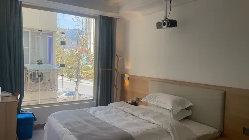 Yunqiang Homestay - pet friendly