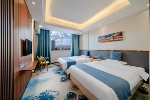 Zhongxin Hotel (Yudu Railway Station)