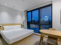 Hi Inn (Nantong Haohe Scenic Area) Hotels near Nantong Museum