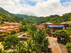 Chaxi Valley Hotel