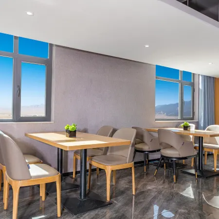 Haixi Dachaidan pixel Hotel