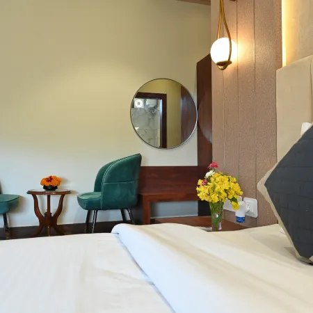 The Ganga Resort