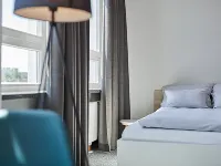 허브 아파트먼트 - 하르부르크 함부르크 시청사 주변 호텔