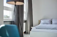 Hub Apartments فنادق في Rosengarten