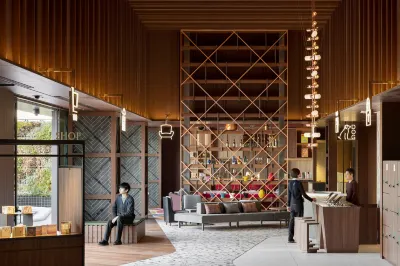 OMO5 Tokyo Gotanda by Hoshino Resorts Hotels in Shinagawa Ward