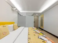 Shiman Art Hotel (Guangzhou Chebei Subway Station) Các khách sạn gần Hoàng Thôn