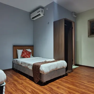 Hotel O Melody 88 Inn Hotels near Permyjaya Methodist Church (SCAC)