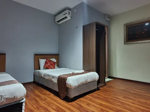 Hotel O Melody 88 Inn - 2 ดาว