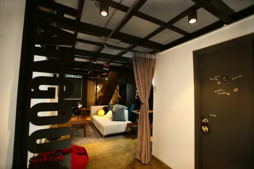 HangoutSpacez at The CEO Penang