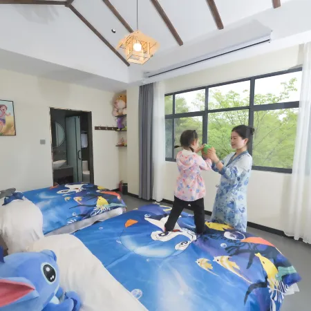 Wudang Mountain Banshan Homestay