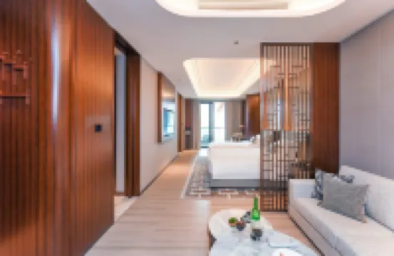 仁懷溫泉大飯店 住宿飯店