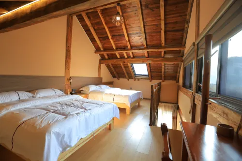 Lahuyinsu B&B