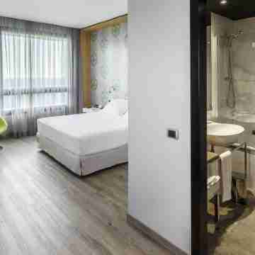 NH Milano Fiera Rooms