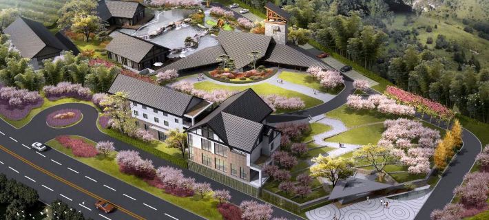 Chishuichong Tea Manor โรงแรมในฉื้อสุ่ย