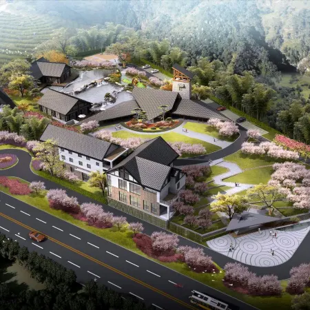 Chishuichong Tea Manor