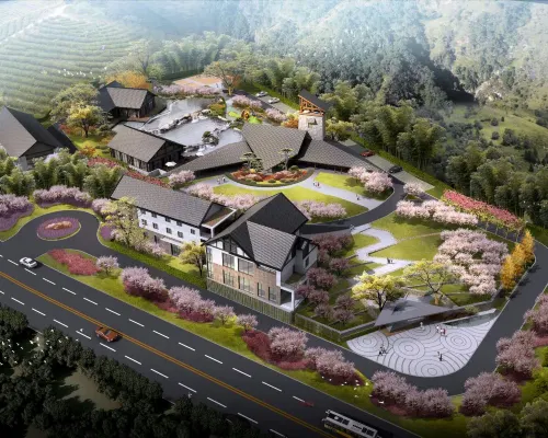 Chishuichong Tea Manor Hotel a Chishui