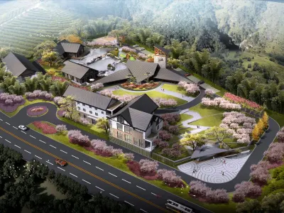Chishuichong Tea Manor Hotels in Chishui City