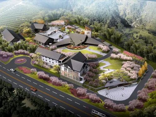 Chishuichong Tea Manor Hotels in Chishui