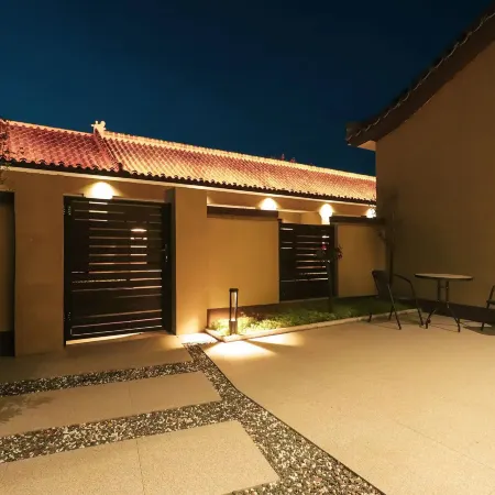 Shanhe Courtyard Hotel (Qufu Sankong Scenic Area Branch)