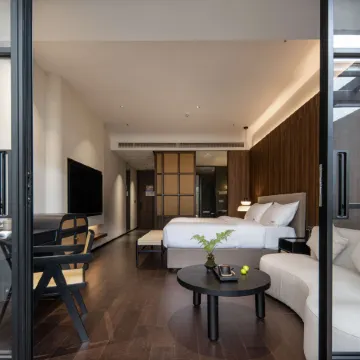 Hengxuan Courtyard Hotel (Guang'an Linshui Modern Life Museum Branch)