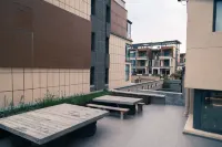 Floral Hotel·Free Travel Beach B&B (Evergrande Golden Beach Branch) Hotels in Qingdao