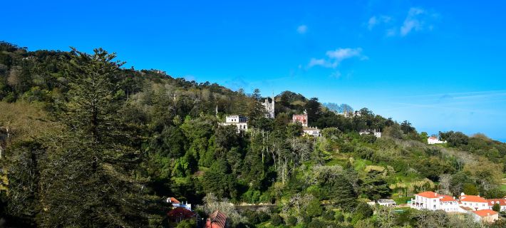 NH Sintra Centro Hotel a Sintra