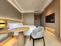 Rujia China Inn Hotel (Jiangshan Railway Station) Các khách sạn ở Giang Sơn