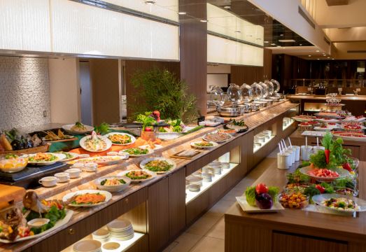 호텔 마쓰시마 다이칸소 수영장