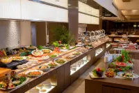 Hotel Matsushima Taikanso - Frühstück