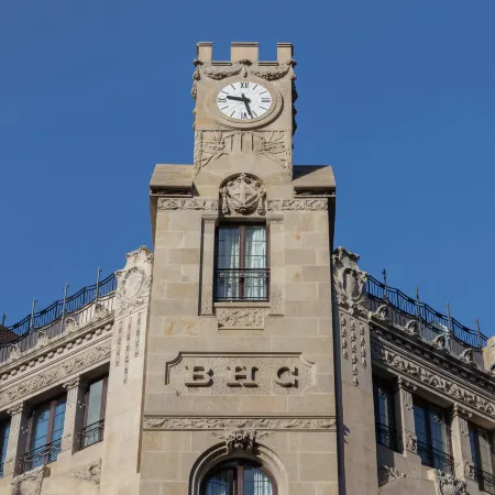 Barcelona Hotel Colonial Отели рядом с достопримечательностью «Зоопарк Барселоны»