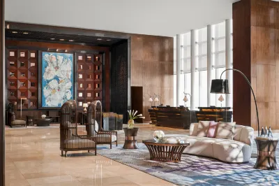 InterContinental Hanoi Landmark72 Các khách sạn gần Trường Đại Học Phenikaa