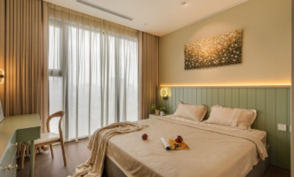 Lily Homes-Vinhomes D'capitlale Apartment