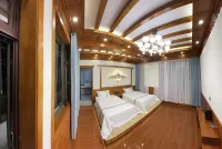 Yongcanglin Homestay - مطابخ