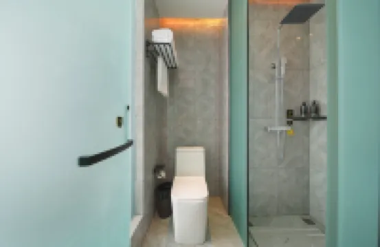 Yicheng Hotel (Ancient City of Kashgar Ethnic Specialty Food Street)