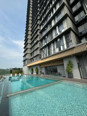 Societe Suites Hartamas by Bamboo Hospitality Hotel dekat AEON Mall Metro Prima