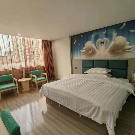 Hechi Yizhou Longgang One hotel