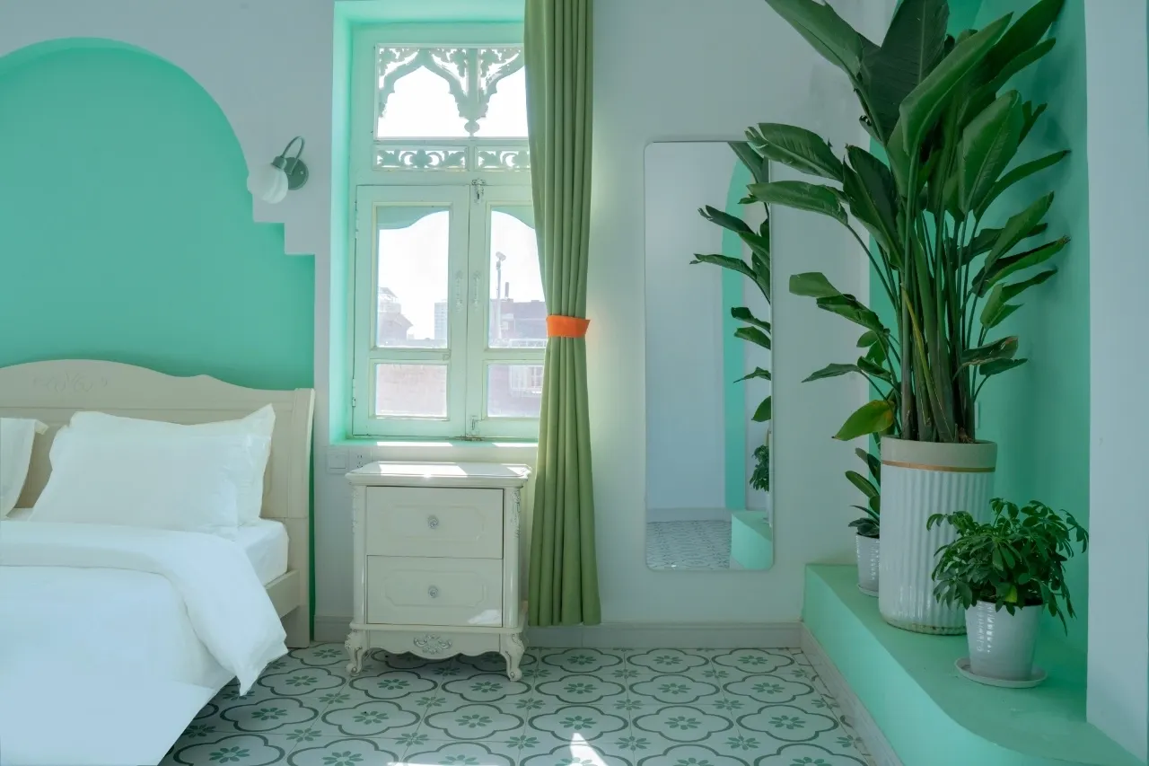 Half Day B&B (Kashgar Ancient City Scenic Area Branch) Zimmer Photos